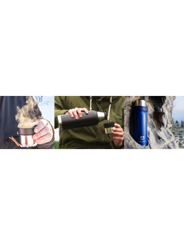 Термос Питьевой 750 мл 106-750 Black | Арктика