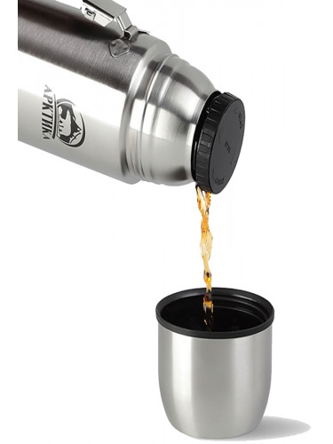 Термос Питьевой 1200 мл 107-1200 Silver | Арктика