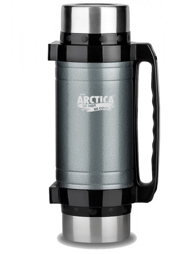 Термос Питьевой 2500 мл 202-2500 Серый | Арктика