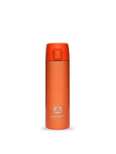 Термос Питьевой 500мл 705-500 Оранжевый | Арктика