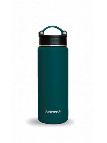 Термос Питьевой 530 мл 708-530 Аквамарин | Арктика