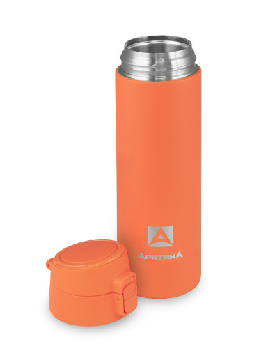 Термос Питьевой 500мл 705-500 Текстурный коралловый | Арктика