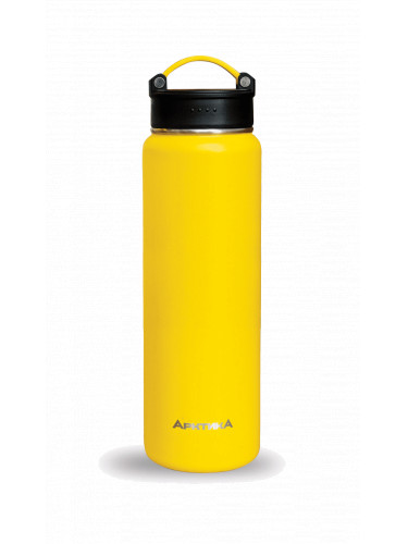 Термос Питьевой 700 мл 708-700 Желтый | Арктика