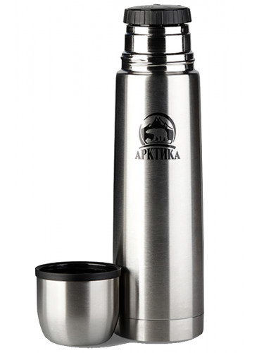 Термос Питьевой 750 мл 101-750 Silver | Арктика