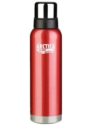 Термос Питьевой 750 мл 106-750 мл Красный | Арктика