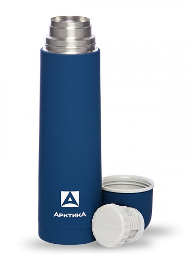 Термос Питьевой 500 мл 103-500 Синий | Арктика