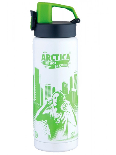 Термос Питьевой Сититерм 500 мл702-500 Зеленый | Арктика