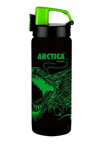 Термос Питьевой Сититерм 500 мл 702-500GD Черный | Арктика