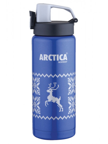 Термос Питьевой Сититерм 500 мл 702-500N Синий | Арктика