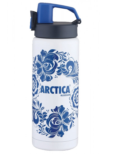 Термос Питьевой Сититерм 500 мл 702-500R Синий | Арктика