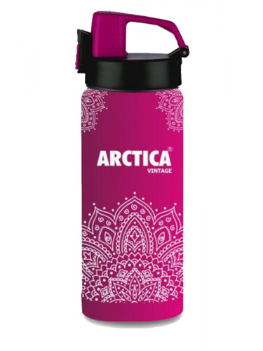 Термос Питьевой Сититерм 500 мл 702-500VIN Розовый | Арктика