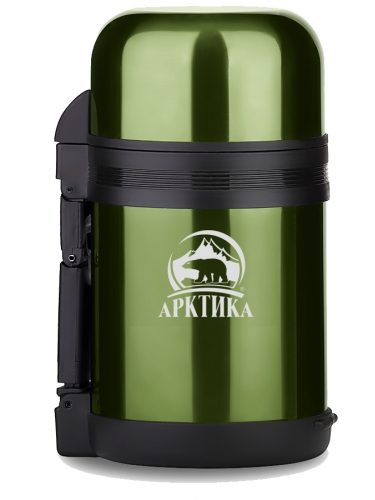 Термос Универсальный 1000 мл 202-1000 Болотный | Арктика