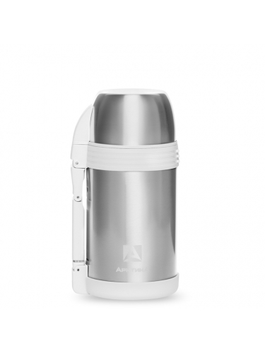 Термос Универсальный 1200 мл 205-1200 Silver | Арктика