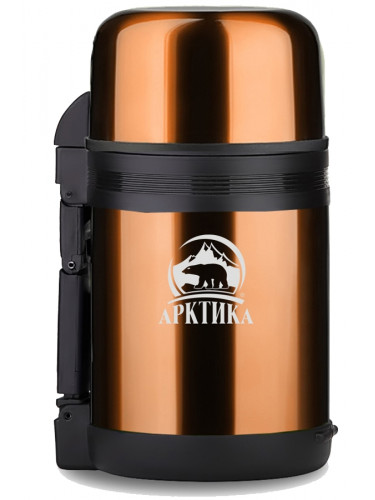 Термос Универсальный 1500 мл 202-1500 Кофейный | Арктика
