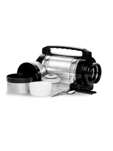 Термос Универсальный 201-2000 Silver | Арктика