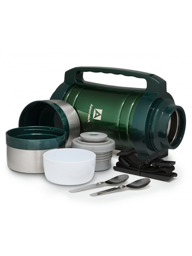 Термос универсальный 2000мл 202-2000 Зеленый | Арктика