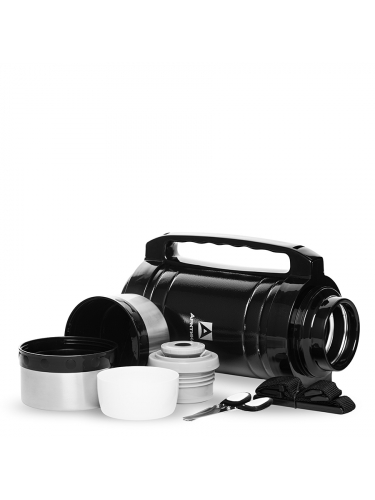 Термос Универсальный 2500 мл 202-2500 Black | Арктика