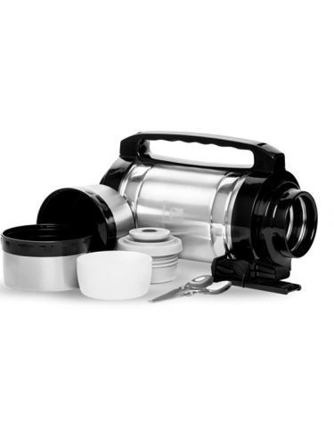 Термос Универсальный 2500 мл 201-2500 Silver | Арктика