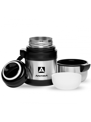 Термос универсальный 500мл 201-500 Silver | Арктика