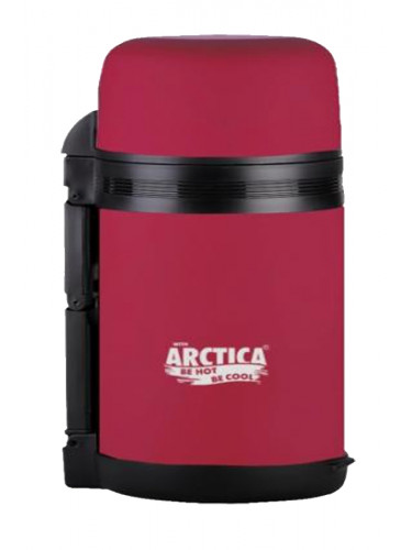 Термос Универсальный 800 мл 203-800 Красный | Арктика
