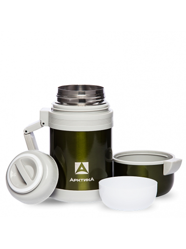 Термос Универсальный 800мл 202-800 Болотный | Арктика