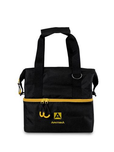 Термосумка шоппер 3600-11 Черный | Арктика
