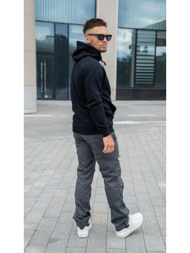 Толстовка Urban Tactical Lite FullZip Black | Helikon-Tex