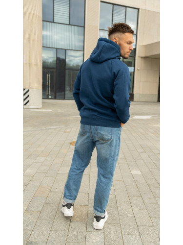 Толстовка Urban Tactical Lite FullZip Blue | Helikon-Tex