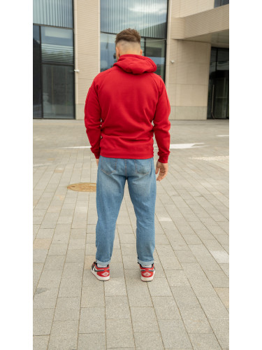 Толстовка Urban Tactical Lite FullZip Red | Helikon-Tex