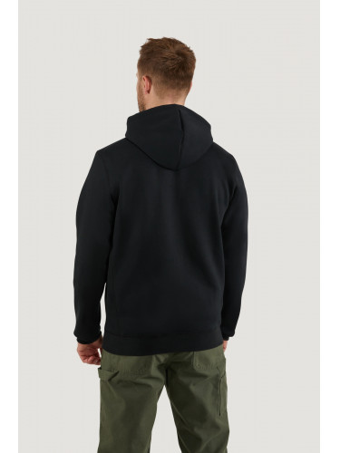 Худи Cruz 3020 Black | Vintage Industries