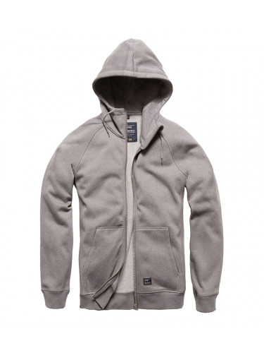 Худи Basing 3019 Charcoal | Vintage Industries