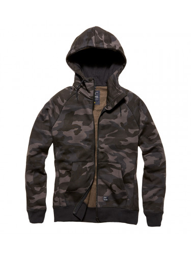 Худи Basing 3019 Dark Camo | Vintage Industries