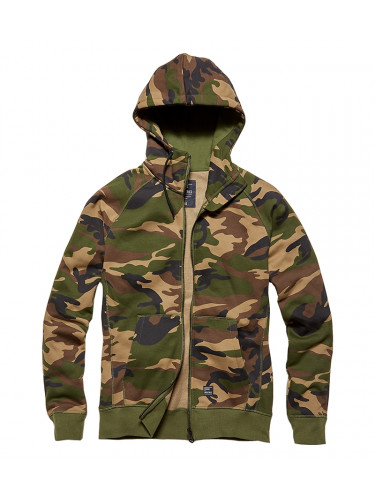 Худи Basing 3019 Woodland Camo | Vintage Industries