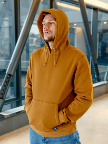 Худи Derby 3011 Duck | Vintage Industries