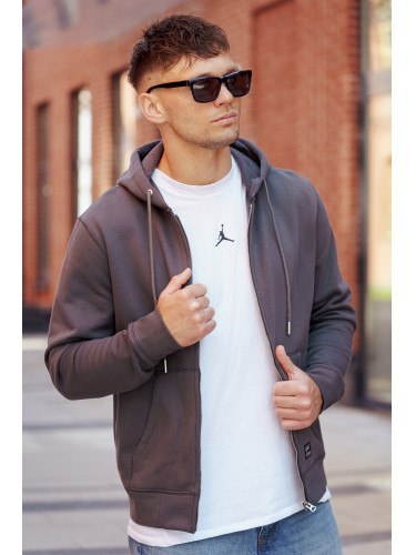 Худи Reds Dark Grey | Army Stroll