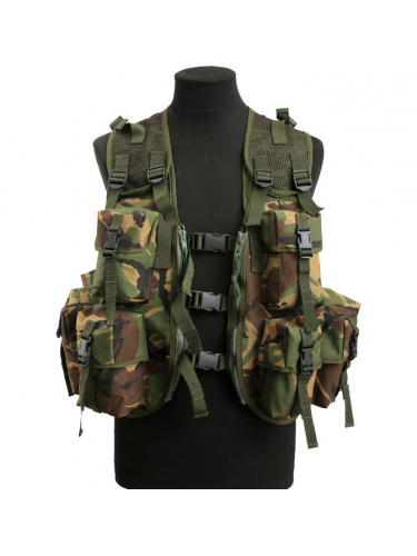 Жилет разгрузочный DPM | Армия Великобритании