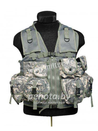 Жилет тактический модульный AT-Digital | Mil-tec