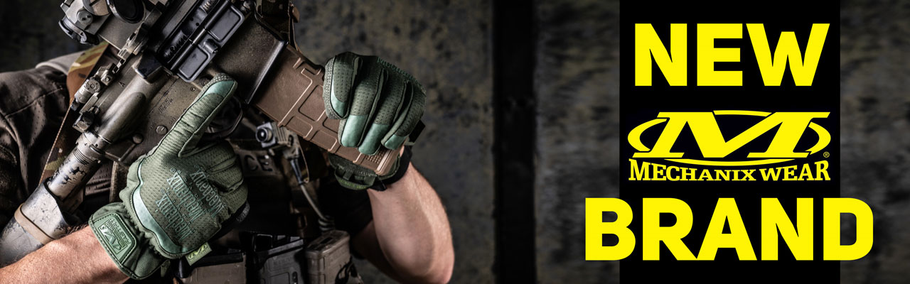 Тактические прчатки Mechanix Wear