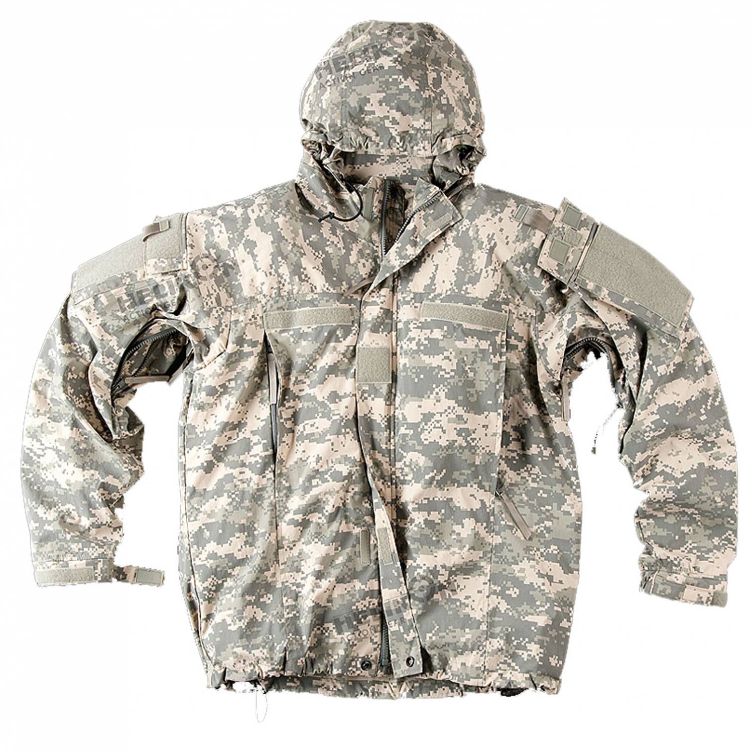 Куртка Helikon-Tex Soft Shell Level 5 