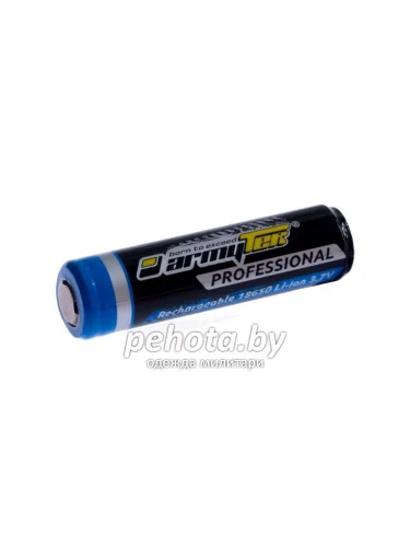 АКБ 18650 Li-Ion 2800 mAh 3.7V Samsung | Armytek