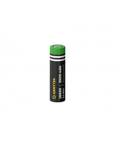 АКБ 18650 Li-Ion 3500mAh без защиты | ArmyTek
