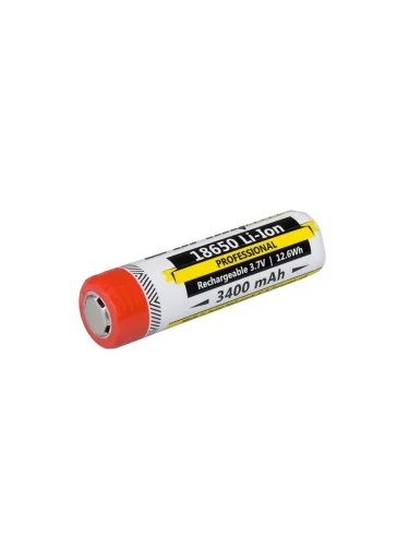 АКБ 18650 Li-Ion 3400mAh 3.7V Panasonic | Armytek