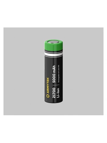 Аккумулятор 21700 5000mAh | Armytek
