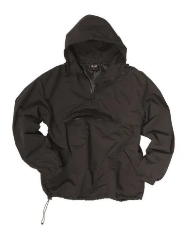 Анорак Летний Black | Mil-Tec