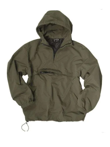 Анорак Летний Olive | Mil-Tec