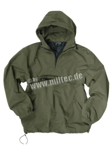 Анорак Mil-Tec Combat Олива