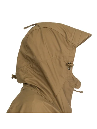 Анорак Pilgrim Black | Helikon-tex