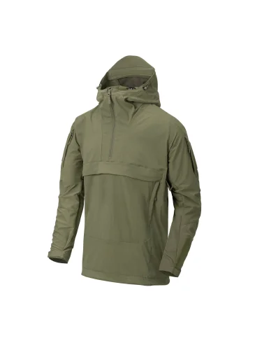 Анорак Softshell Mistral Adaptive Green | Helikon-tex