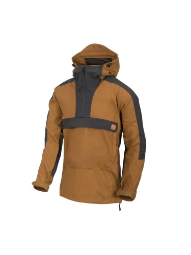 Анорак Woodsman Black | Helikon-tex