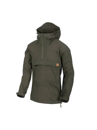Анорак Woodsman Taiga Green | Helikon-tex
